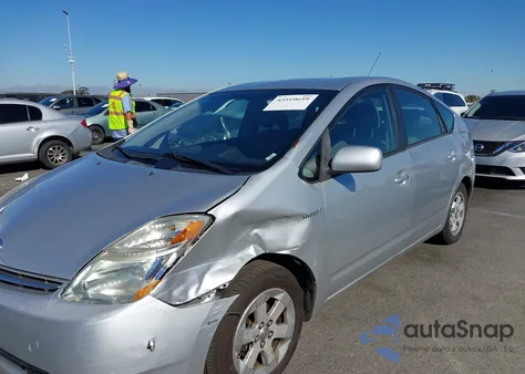 2006 Toyota Prius z USA, uszkodzony, nr VIN JTDKB20U867058830